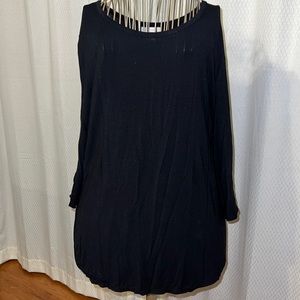 Black 3/4 Sleeve by Westport